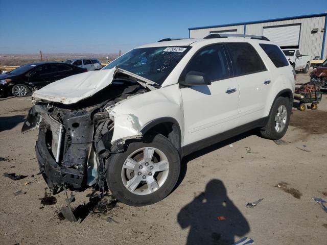  Salvage GMC Acadia