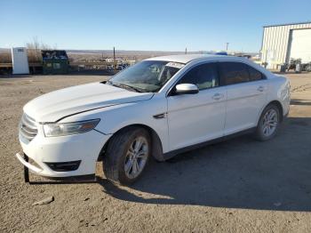  Salvage Ford Taurus