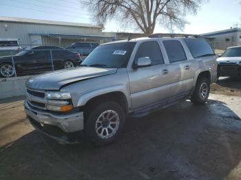  Salvage Chevrolet Suburban