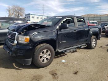  Salvage GMC Canyon