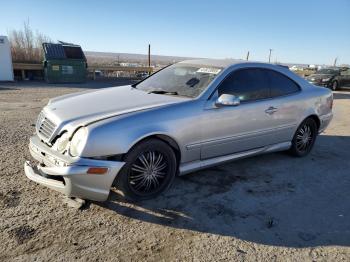  Salvage Mercedes-Benz Clk-class