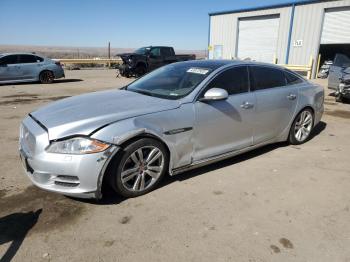  Salvage Jaguar XJ