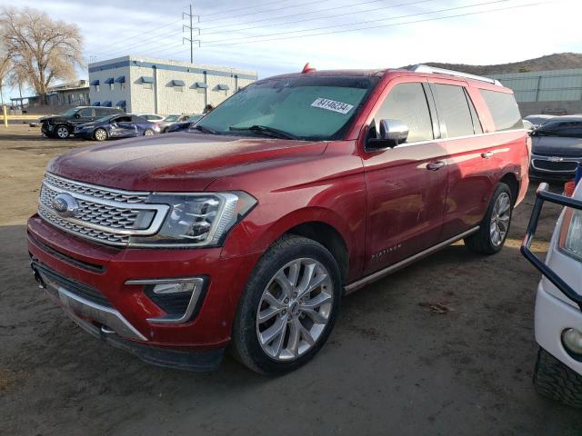  Salvage Ford Expedition