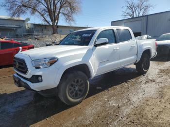  Salvage Toyota Tacoma