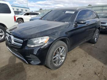  Salvage Mercedes-Benz GLC