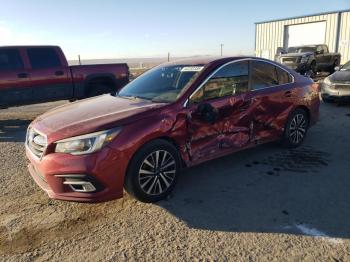  Salvage Subaru Legacy