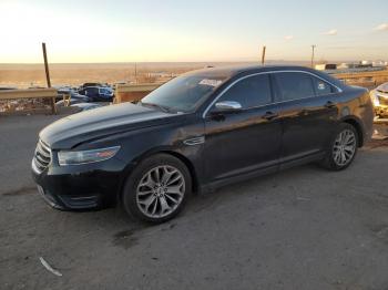  Salvage Ford Taurus