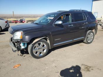  Salvage GMC Terrain