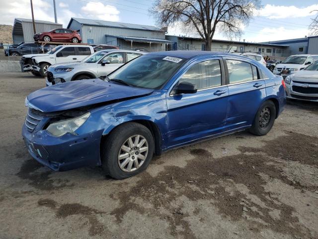  Salvage Chrysler Sebring