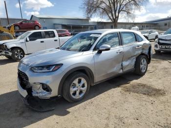  Salvage Honda HR-V