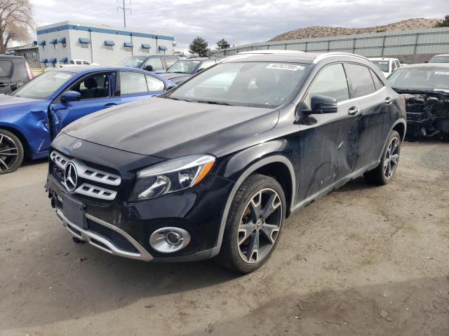  Salvage Mercedes-Benz GLA