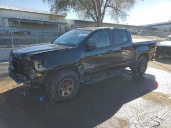  Salvage Chevrolet Colorado