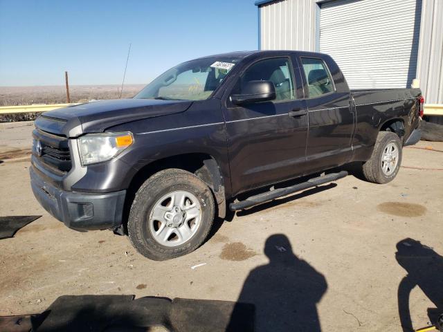  Salvage Toyota Tundra