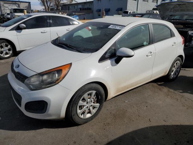  Salvage Kia Rio