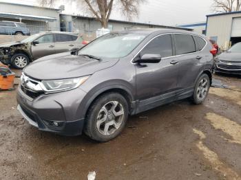  Salvage Honda Crv