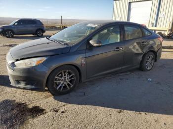  Salvage Ford Focus