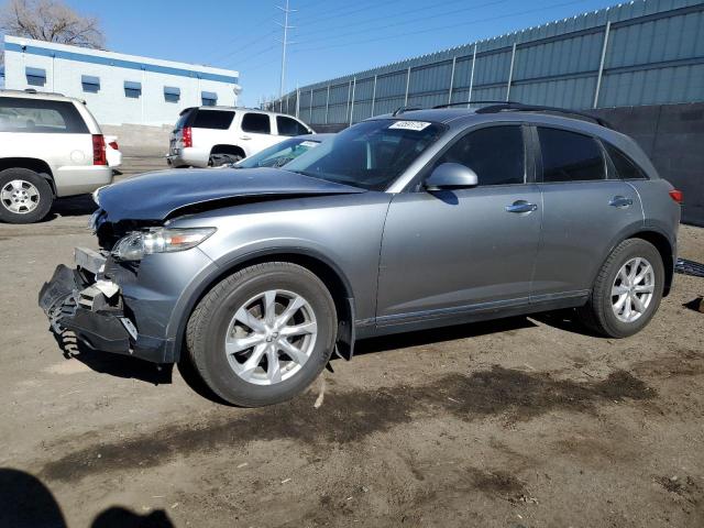  Salvage INFINITI Fx