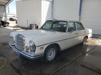 Salvage Mercedes-Benz 280-Class
