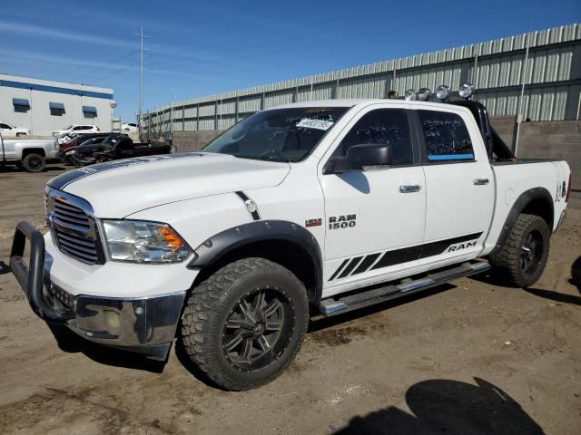  Salvage Ram 1500