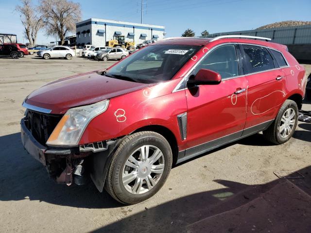  Salvage Cadillac SRX