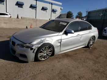  Salvage BMW 3 Series