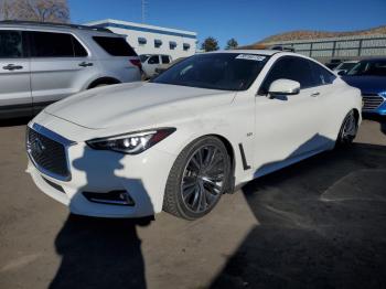  Salvage INFINITI Q60