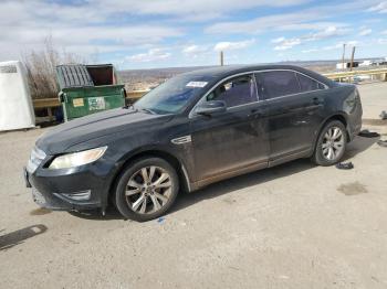  Salvage Ford Taurus