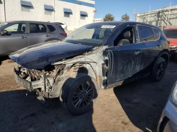  Salvage Mazda Cx