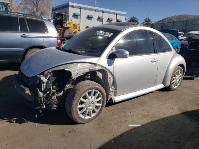  Salvage Volkswagen Beetle