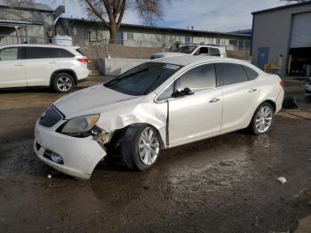  Salvage Buick Verano