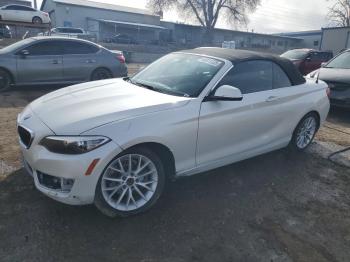  Salvage BMW 2 Series