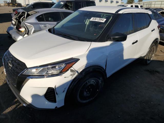  Salvage Nissan Kicks