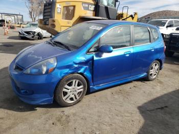  Salvage Honda Fit