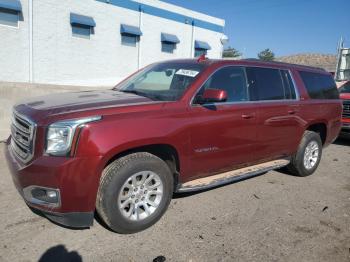  Salvage GMC Yukon