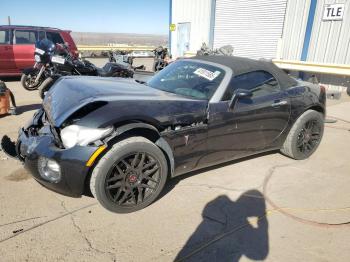  Salvage Pontiac Solstice