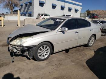  Salvage Lexus Es