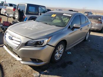  Salvage Subaru Legacy