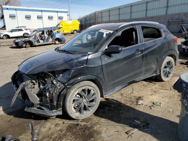  Salvage Honda HR-V