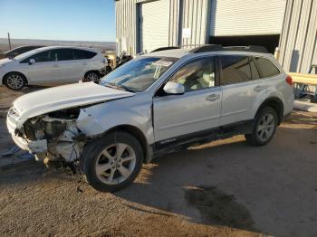  Salvage Subaru Outback