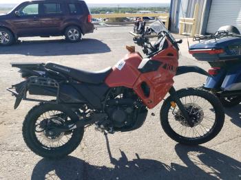  Salvage Kawasaki Kl650 G