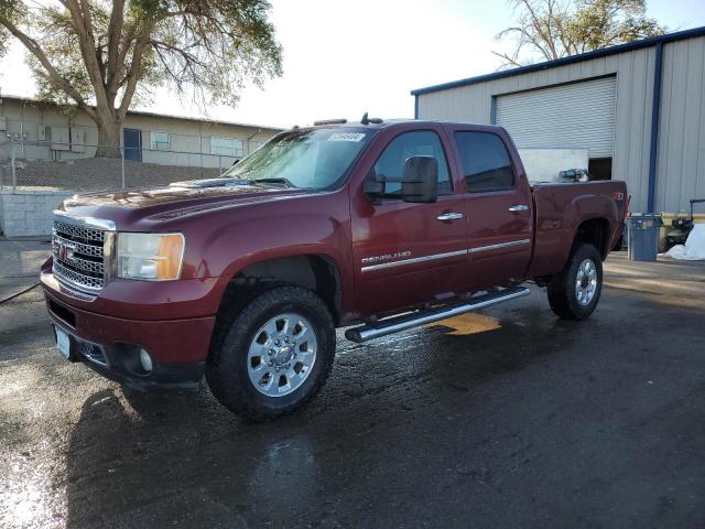  Salvage GMC Sierra