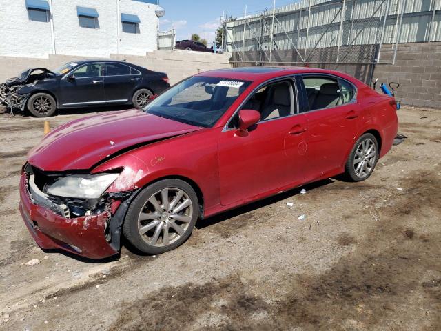  Salvage Lexus Gs