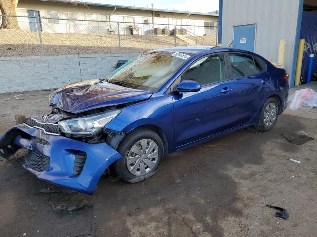  Salvage Kia Rio