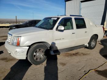  Salvage Cadillac Escalade