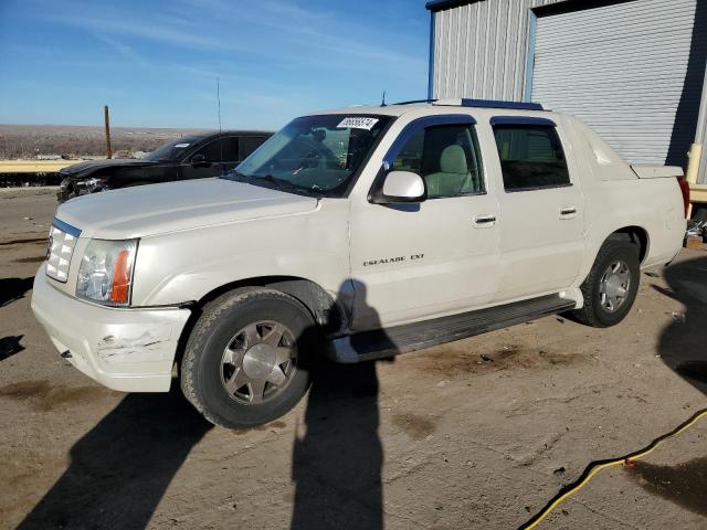  Salvage Cadillac Escalade