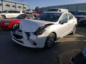  Salvage Mazda 3