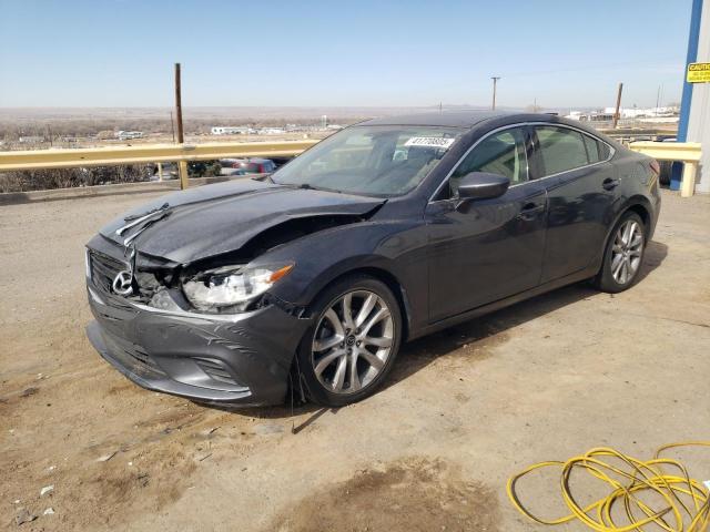  Salvage Mazda 6