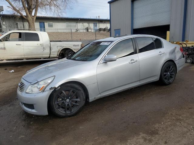  Salvage INFINITI G37