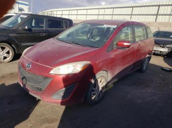  Salvage Mazda 5