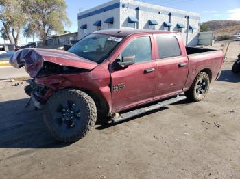  Salvage Ram 1500